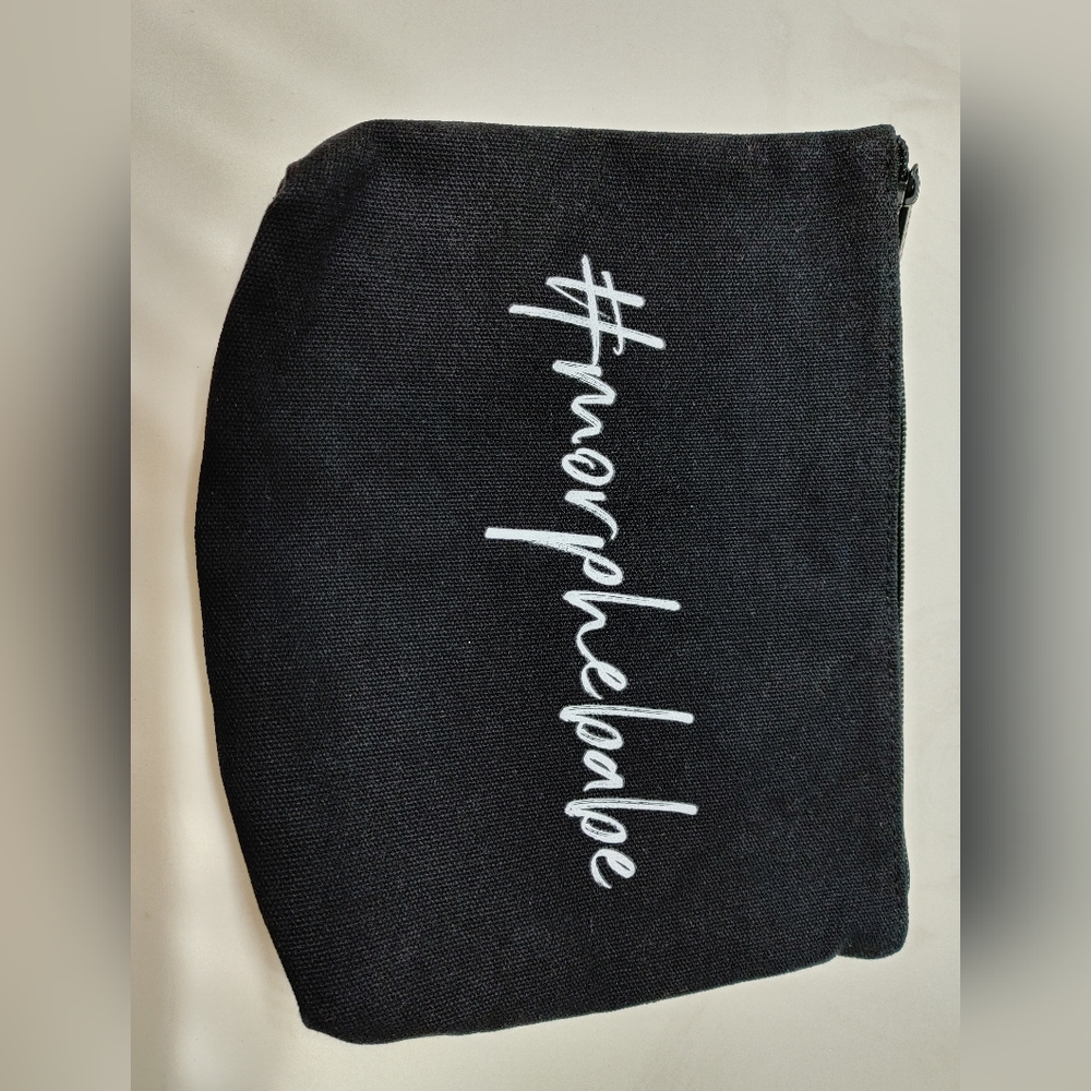 Morphe Cosmetics bag